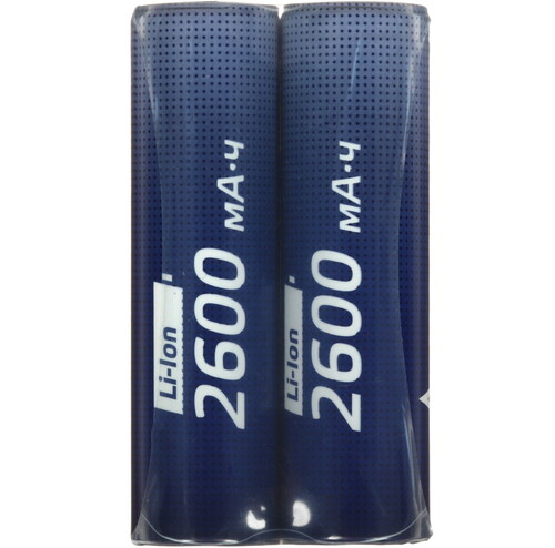 Купить Аккумулятор Космос 18650 2600 мА*ч  9117622. Характеристики, отзывы и цены в Донецке