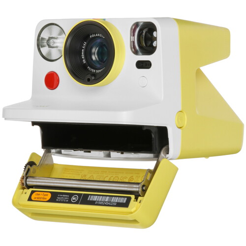 Купить Фотоаппарат моментальной печати Polaroid Now Generation 3  5633288. Характеристики, отзывы и цены в Донецке