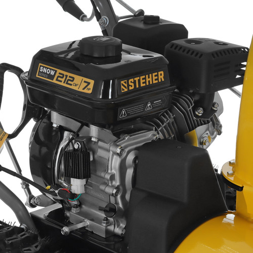 Купить Снегоуборщик бензиновый STEHER EXTREM GST-762  5493314. Характеристики, отзывы и цены в Донецке