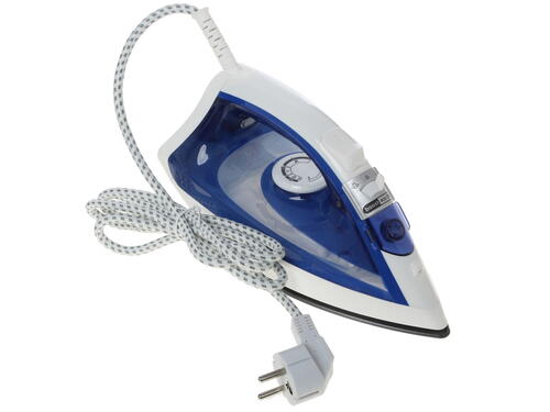 Купить Утюг Tefal Virtuo FV1711E0 синий  7998254. Характеристики, отзывы и цены в Донецке