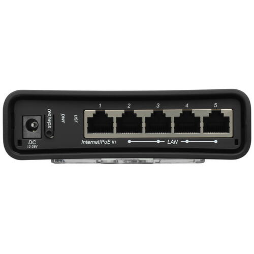 Купить Wi-Fi роутер MikroTik hAP ac2  5068911. Характеристики, отзывы и цены в Донецке