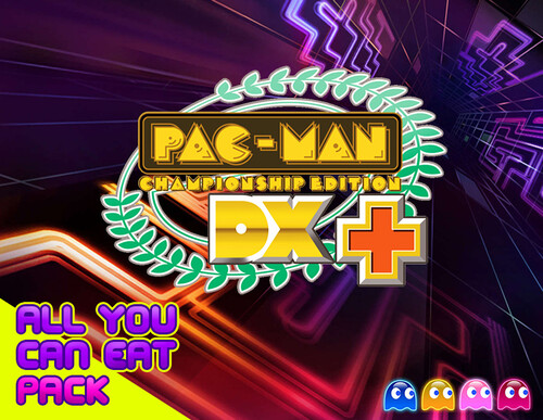 Купить Игра Pac-Man: Championship Edition DX + All you can eat pack (Steam)  5484228. Характеристики, отзывы и цены в Донецке