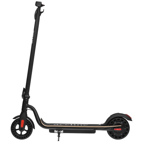 Купить Электросамокат Aceline S10 черный  5441839. Характеристики, отзывы и цены в Донецке