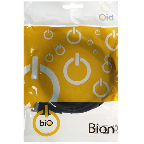 Купить Кабель Bion USB 2.0 Type-A - USB 2.0 Type-A  5612929. Характеристики, отзывы и цены в Донецке