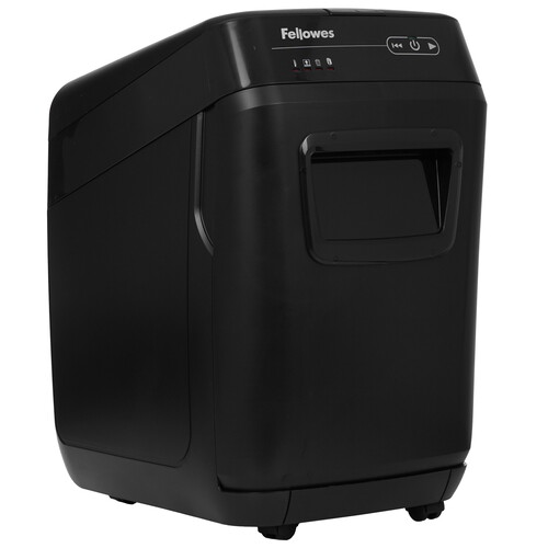 Купить Уничтожитель бумаг Fellowes AutoMax 200M  9028428. Характеристики, отзывы и цены в Донецке