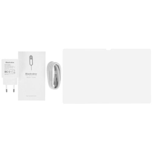 Купить 11.5" Планшет Blackview MEGA 1 LTE 256 ГБ фиолетовый + стилус + чехол  5486018. Характеристики, отзывы и цены в Донецке
