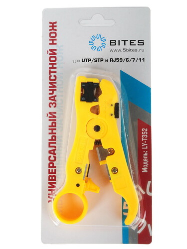 Купить Инструмент для зачистки 5Bites LY-T352  1007647. Характеристики, отзывы и цены в Донецке