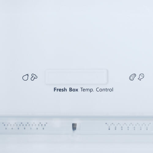 Купить Холодильник с морозильником   Hisense RB434N4BW2 белый  9063232. Характеристики, отзывы и цены в Донецке