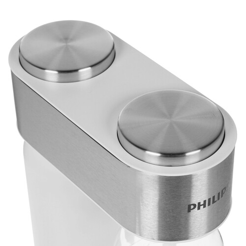 Купить Сифон для газирования воды Philips GoZero ADD4902WH/10  4765340. Характеристики, отзывы и цены в Донецке