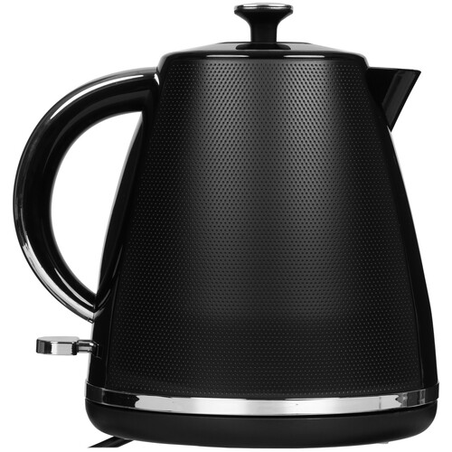 Купить Электрочайник DEXP DK-P1900B черный  9156415. Характеристики, отзывы и цены в Донецке