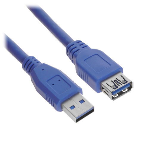 Купить Кабель DEXP USB 3.2 Gen 1 Type-A - USB 3.2 Gen 1 Type-A  1042145. Характеристики, отзывы и цены в Донецке