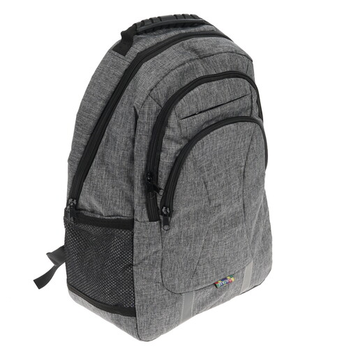 Купить Рюкзак VIVACASE City Large серый  1616882. Характеристики, отзывы и цены в Донецке