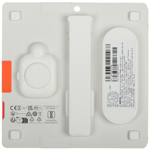 Купить Смарт-часы CMF by Nothing Watch Pro  5469133. Характеристики, отзывы и цены в Донецке