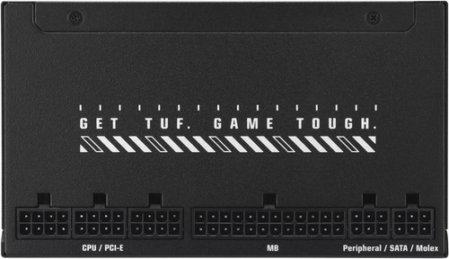 Купить Блок питания ASUS TUF Gaming 750W Bronze EVO [TUF-GAMING-750B-EVO] черный  5935283. Характеристики, отзывы и цены в Донецке