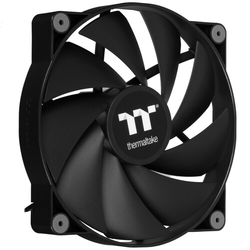 Купить Вентилятор Thermaltake CT200 [CL-F177-PL20BL-A] черный  5602445. Характеристики, отзывы и цены в Донецке
