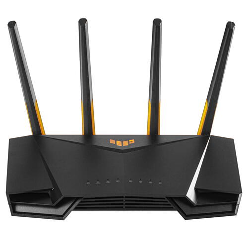 Купить Wi-Fi роутер ASUS TUF Gaming AX3000 V2  5075855. Характеристики, отзывы и цены в Донецке