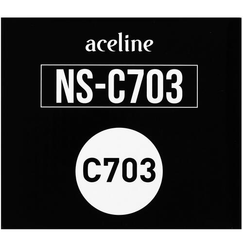 Купить Картридж лазерный Aceline NS-C703 черный  1253815. Характеристики, отзывы и цены в Донецке