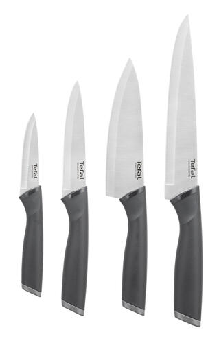 Купить Набор ножей Tefal Essential K2214S75  4739825. Характеристики, отзывы и цены в Донецке