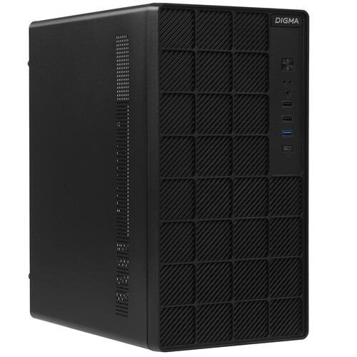 Купить Корпус Digma DCC-MN304  9292802. Характеристики, отзывы и цены в Донецке