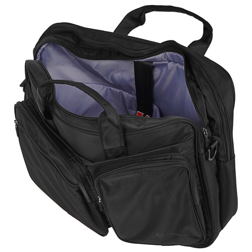 Купить 17.3" Сумка Lamark L267  9297825. Характеристики, отзывы и цены в Донецке