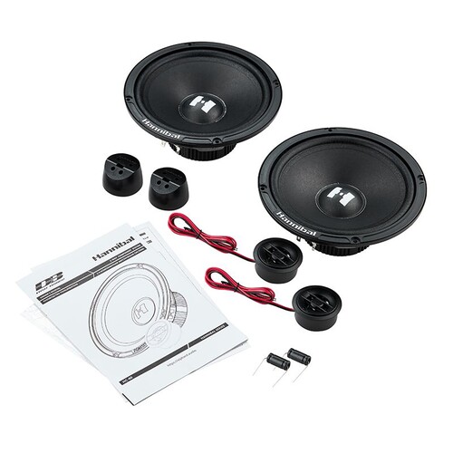 Купить Компонентная акустическая система DEAF BONCE HC-60  9243029. Характеристики, отзывы и цены в Донецке