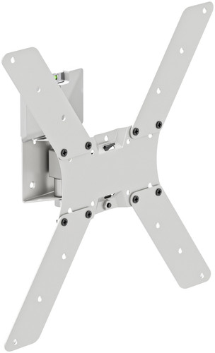 Купить Кронштейн для ТВ Holder LCDS-5519 белый  1375647. Характеристики, отзывы и цены в Донецке