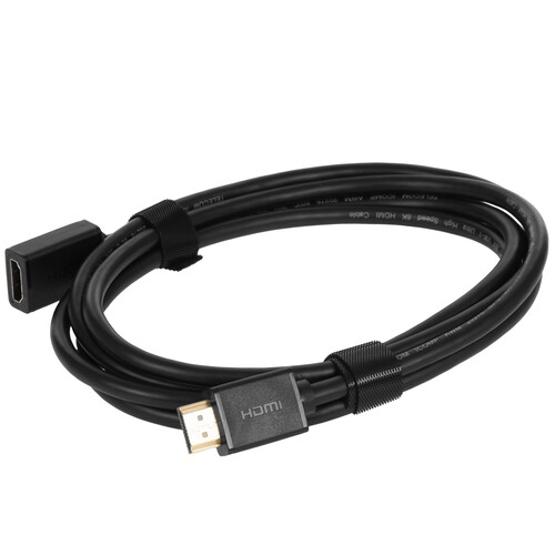 Купить Кабель  Telecom HDMI - HDMI, 2 м  9158190. Характеристики, отзывы и цены в Донецке