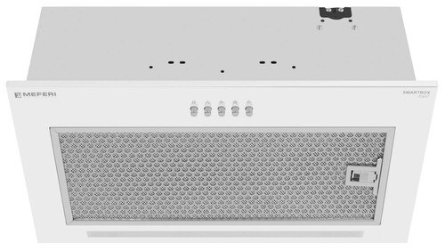 Купить Вытяжка полновстраиваемая Meferi SMARTBOX52WH POWER белый  9168722. Характеристики, отзывы и цены в Донецке