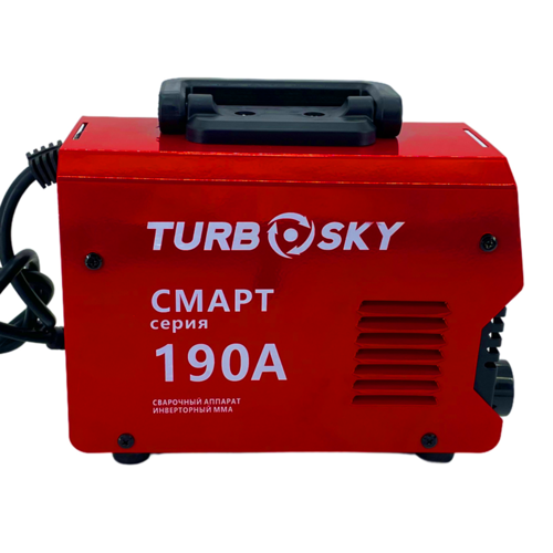 Купить Сварочный аппарат Turbosky САИ-190А  9122062. Характеристики, отзывы и цены в Донецке