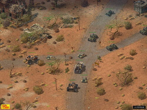 Купить Игра Desert Law (Steam)  5608369. Характеристики, отзывы и цены в Донецке
