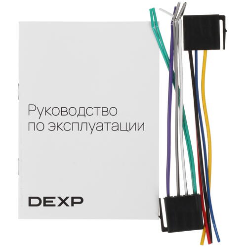 Купить Автопроигрыватель DEXP MX-1RGB-BT  5082512. Характеристики, отзывы и цены в Донецке