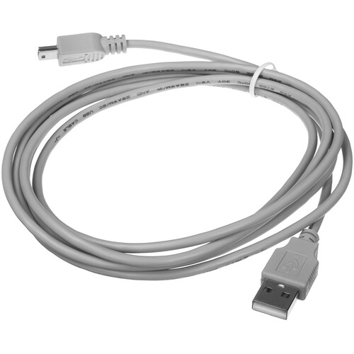 Купить Кабель Cablexpert USB 2.0 Type-A - mini USB  9199018. Характеристики, отзывы и цены в Донецке