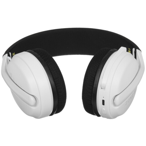 Купить Беспроводные/проводные наушники ZONE 51 Genezis белый 2025  5623283. Характеристики, отзывы и цены в Донецке