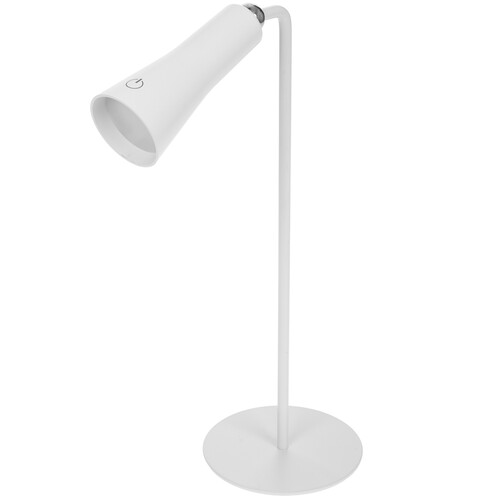 Купить Настольный светильник Фотон TCWL-05D6A-W белый  9286822. Характеристики, отзывы и цены в Донецке