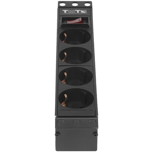 Купить Блок розеток Lanmaster TWT-PDU10-10A4P  8166967. Характеристики, отзывы и цены в Донецке