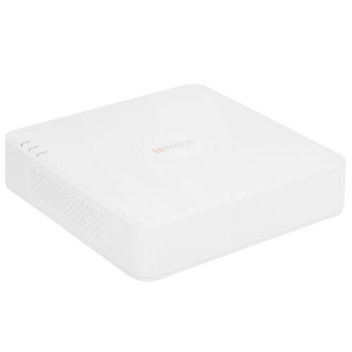 Купить Регистратор для видеонаблюдения HiWatch DS-N204P(C)  5032000. Характеристики, отзывы и цены в Донецке