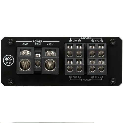 Купить Усилитель Hellion HAM150.4D  9213546. Характеристики, отзывы и цены в Донецке