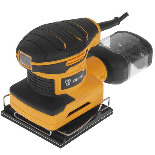 Купить Виброшлифовальная машина DEKO DKS400  9945407. Характеристики, отзывы и цены в Донецке