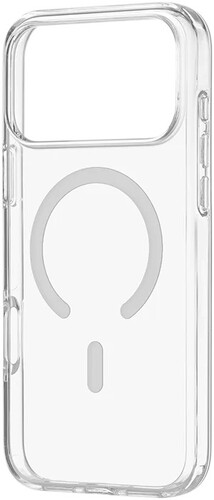 Купить Накладка  uBear Vision Mag Case для Apple iPhone 17 Pro Max прозрачный  5639956. Характеристики, отзывы и цены в Донецке