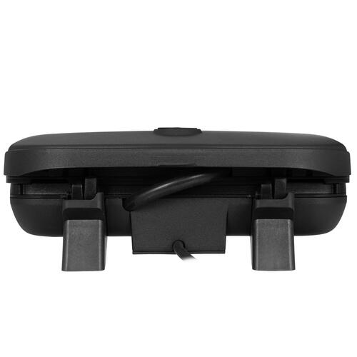 Купить Гриль Scarlett SC-EG350M07 черный  9033999. Характеристики, отзывы и цены в Донецке