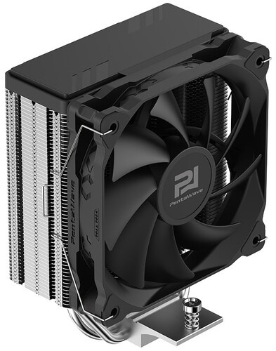 Купить Кулер для процессора PentaWave PC-Z03C SRB [PC-Z03CSRB]  9227952. Характеристики, отзывы и цены в Донецке