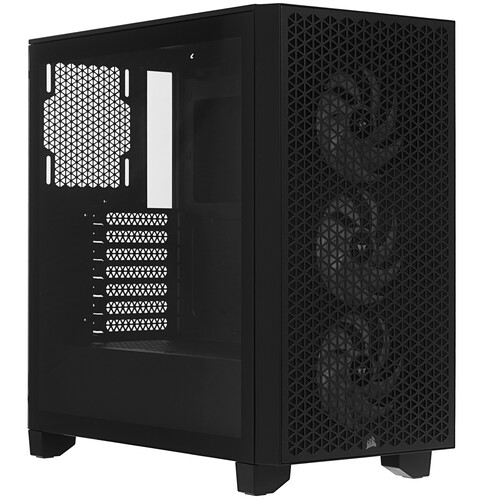 Купить Корпус Corsair 3000D RGB AIRFLOW  5617871. Характеристики, отзывы и цены в Донецке