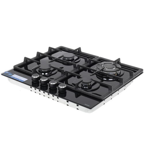 Купить Газовая варочная поверхность Haier HHX-G64CWB  1277651. Характеристики, отзывы и цены в Донецке