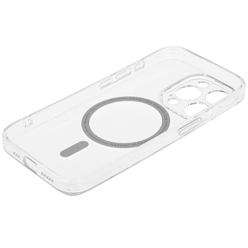 Купить Накладка  Ugreen для Apple iPhone 15 Pro прозрачный  9145165. Характеристики, отзывы и цены в Донецке