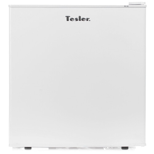 Купить Холодильник компактный   Tesler RC-55 белый  0192159. Характеристики, отзывы и цены в Донецке