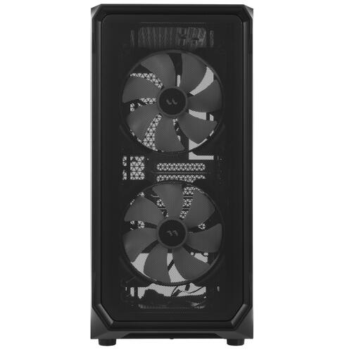 Купить Корпус Fractal Design Focus 2 RGB  5080162. Характеристики, отзывы и цены в Донецке