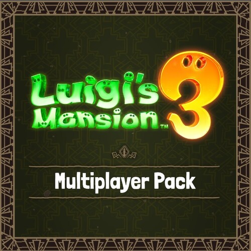 Купить Дополнение для игры Luigi's Mansion 3 – Multiplayer Pack (Switch)  4836983. Характеристики, отзывы и цены в Донецке
