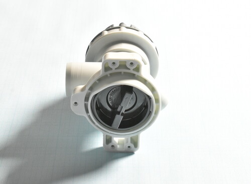 Купить Помпа (В сборе) для стиральной машины (220-240V_30W)  4886194. Характеристики, отзывы и цены в Донецке