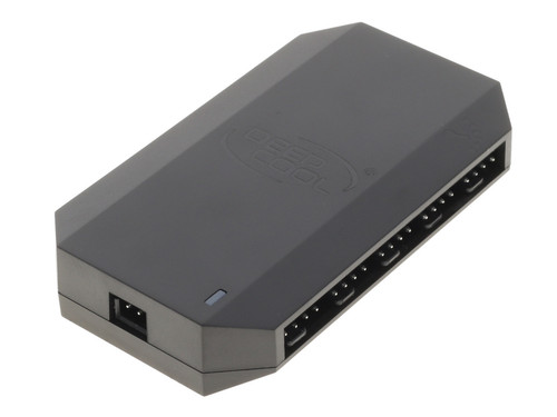 Купить Разветвитель питания DEEPCOOL FH-10  1199397. Характеристики, отзывы и цены в Донецке