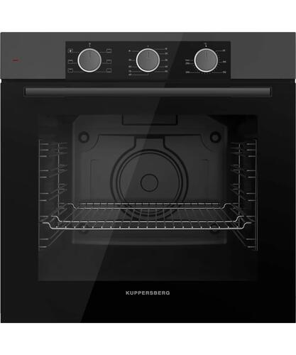 Купить Электрический духовой шкаф Kuppersberg HF 603 GR серый  9936059. Характеристики, отзывы и цены в Донецке